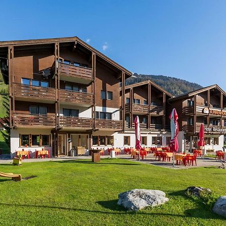 Hotel Blinnenhorn Reckingen エクステリア 写真
